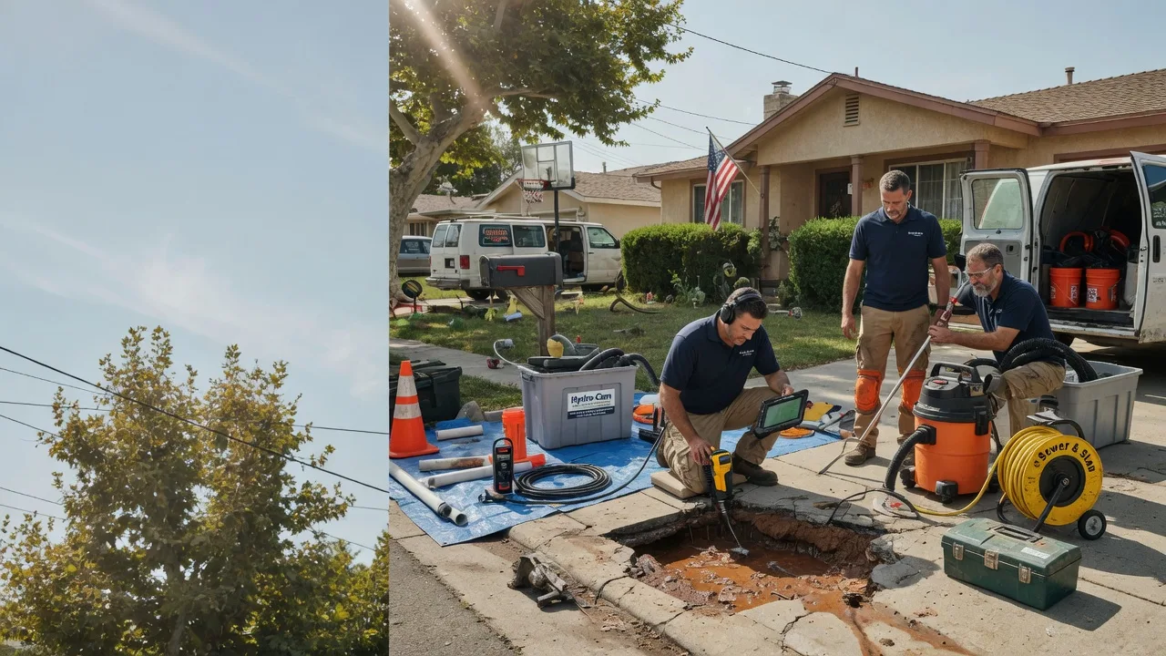 Slab Leak Repair in Tamms, IL near me